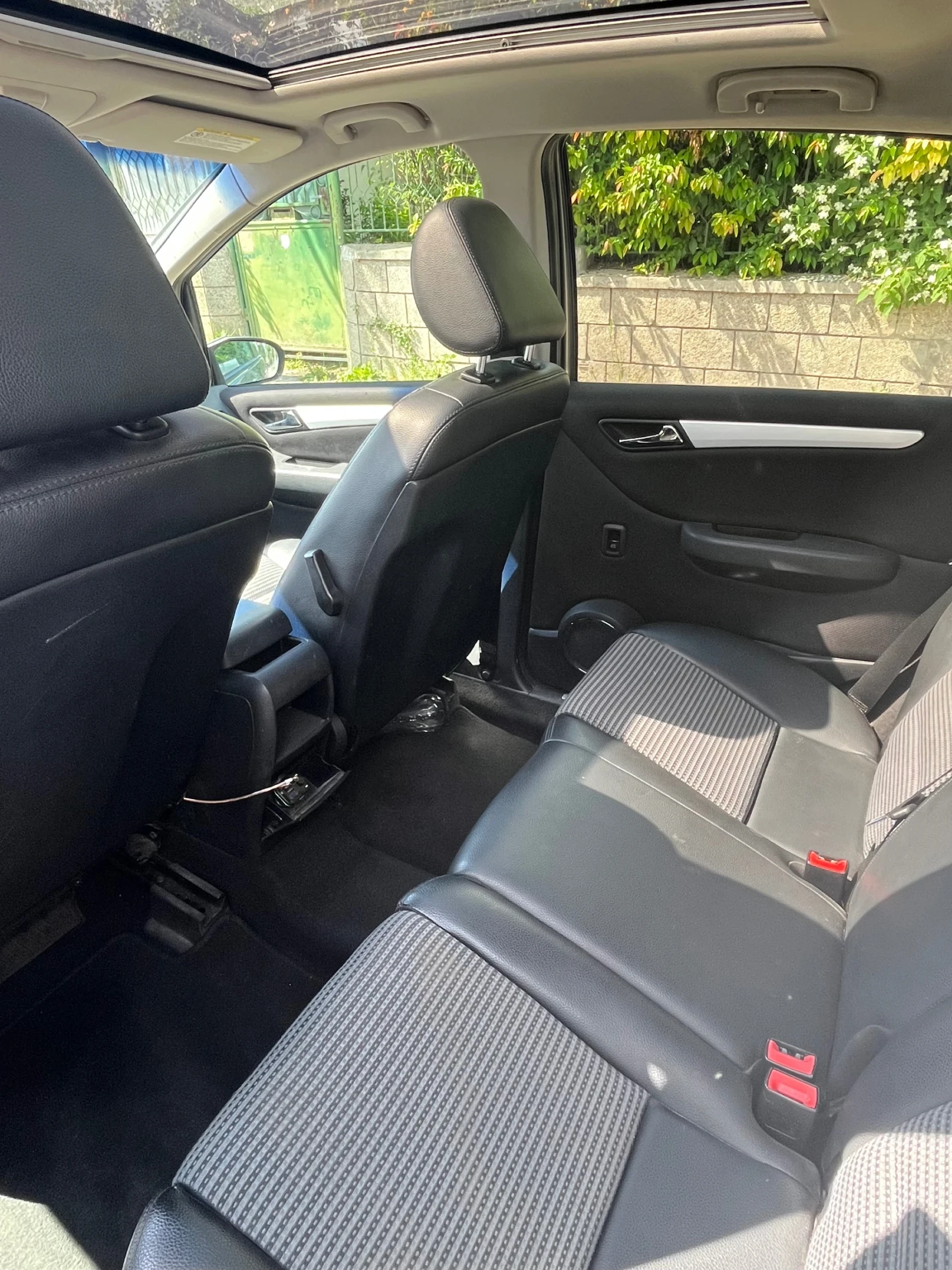 Mercedes-Benz B 200, снимка 7 - Автомобили и джипове - 56663125