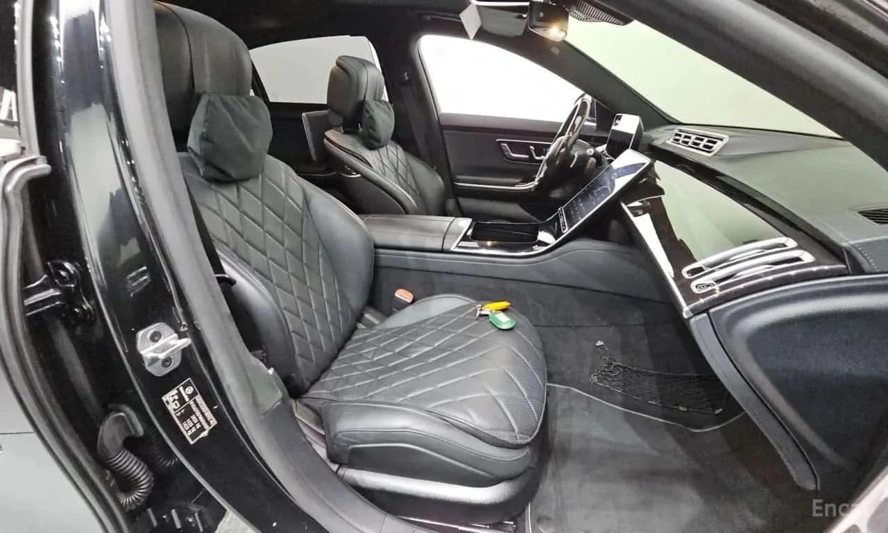 Mercedes-Benz S 580 | Mobile.bg � ����������� 12