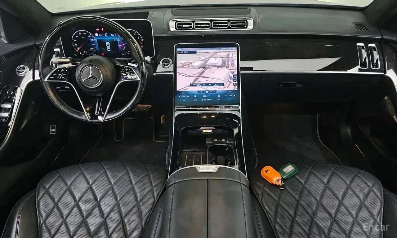 Mercedes-Benz S 580 | Mobile.bg � ����������� 7
