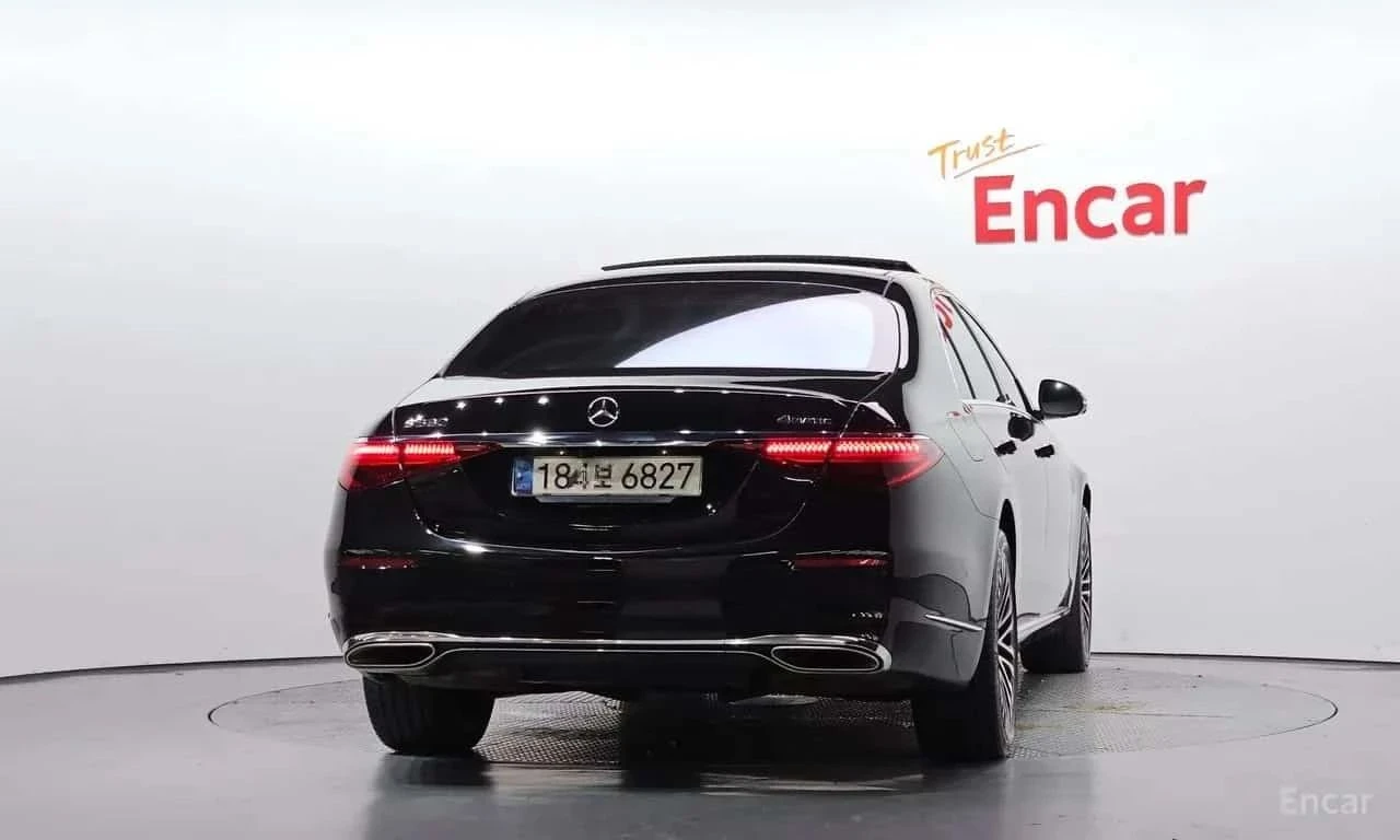 Mercedes-Benz S 580 | Mobile.bg � ����������� 4