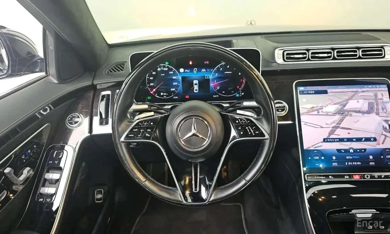 Mercedes-Benz S 580 | Mobile.bg � ����������� 13