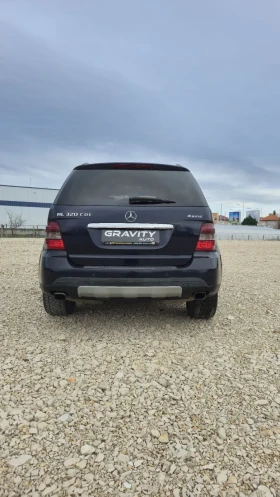 Mercedes-Benz ML 320 4MATIC, снимка 2