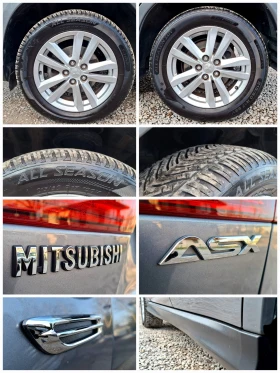 Mitsubishi ASX 1.8HDi 6ск. ПАНОРАМА , снимка 12