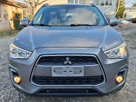 Mitsubishi ASX 1.8HDi 6ск. ПАНОРАМА , снимка 2
