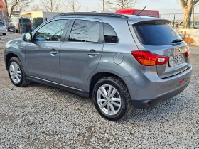 Mitsubishi ASX 1.8HDi 6ск. ПАНОРАМА , снимка 7