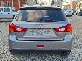 Mitsubishi ASX 1.8HDi 6ск. ПАНОРАМА , снимка 6