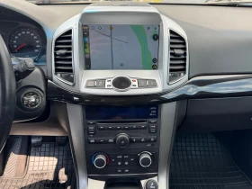 Chevrolet Captiva 2.2 D 184 k.s. LTZ - 4x4/ 7 Местен/ Кожен Салон, снимка 12