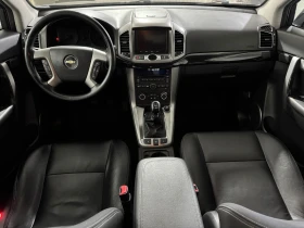 Chevrolet Captiva 2.2 D 184 k.s. LTZ - 4x4/ 7 Местен/ Кожен Салон, снимка 9