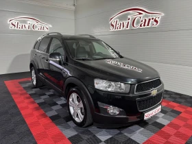Chevrolet Captiva 2.2 D 184 k.s. LTZ - 4x4/ 7 Местен/ Кожен Салон, снимка 1