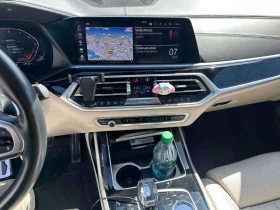 BMW X7 * xDrive50i * ЛАЗЕР * H/K * PANO * ОБДУХВАНЕ * 360, снимка 9