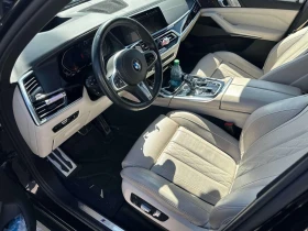 BMW X7 * xDrive50i * ЛАЗЕР * H/K * PANO * ОБДУХВАНЕ * 360, снимка 5