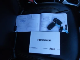 Jeep Renegade 2. 2.0 Mjet LIMITED 4X4, снимка 13