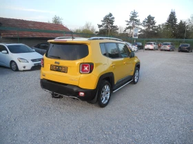 Jeep Renegade 2. 2.0 Mjet LIMITED 4X4, снимка 4