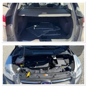 Ford Kuga 2.0TDCI 4x4, снимка 16