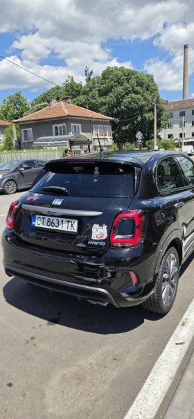 Fiat 500X SPORT, снимка 2