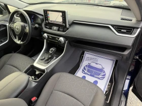 Toyota Rav4 2.5 HYBRID / 4X4 / ЕВРО6 / ДИСТРОНИК / WAZE , снимка 11