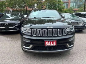 Jeep Grand cherokee SUMMIT/ОБДУХВАНЕ/ПАНОРАМА/ДИСТРОНИК, снимка 2