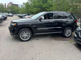 Jeep Grand cherokee SUMMIT/ОБДУХВАНЕ/ПАНОРАМА/ДИСТРОНИК, снимка 3