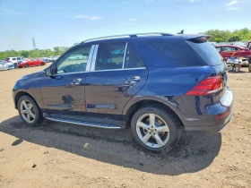 Mercedes-Benz GLE 350 4MATIC !!УНИКАТ!! #ПЪЛНО ОБОРУДВАНЕ# !ПАНОРАМА, снимка 4