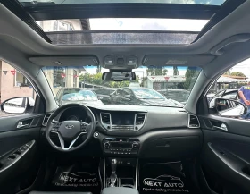 Hyundai Tucson 2.0D 185HP AWD PANO CAMERA LANE ASSIST E6B, снимка 9