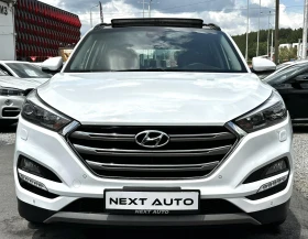 Hyundai Tucson 2.0D 185HP AWD PANO CAMERA LANE ASSIST E6B, снимка 2