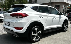 Hyundai Tucson 2.0D 185HP AWD PANO CAMERA LANE ASSIST E6B, снимка 5