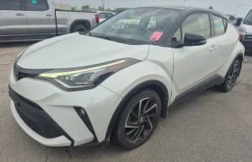 Toyota C-HR * LIMITED* Подгрев* Back Cam* , снимка 1