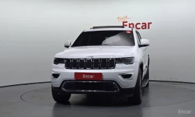 Jeep Grand cherokee 3.6* V6* 8ZF* ОБДУХВАНЕ* МЪРТВА* ТОЧКА* КАМЕРА* КЕ, снимка 3
