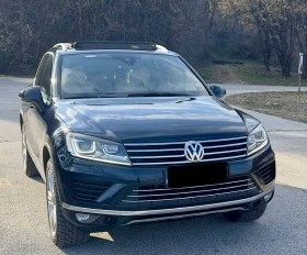     VW Touareg Exclusive