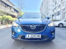 Mazda CX-5 2.2 TDI, снимка 1 - Автомобили и джипове - 45768015