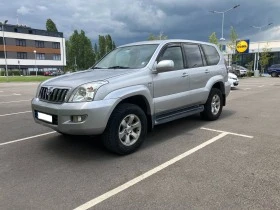 Toyota Land cruiser 3.0, снимка 8