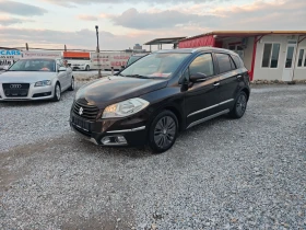     Suzuki SX4 S-Cross 1.6D-is