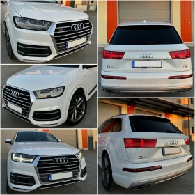 Audi Q7 3.0TDI S-Line Matrix Led N1 | Mobile.bg    6