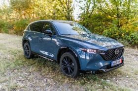 Mazda CX-5 2.5i Skyactiv-G Turbo - 53000 лв. - 47783905 | Car24.bg