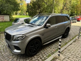 Mercedes-Benz GLS 350 AMG. Бартер Лизинг, снимка 1