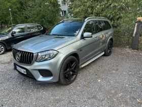 Mercedes-Benz GLS 350 AMG. Бартер Лизинг, снимка 9