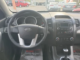 Kia Sorento 2.2CRDi* 4X4* EURO5A* KLIMATRONIK* , снимка 8