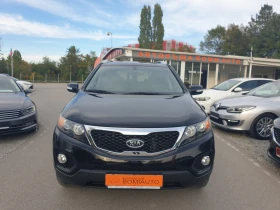 Kia Sorento 2.2CRDi* 4X4* EURO5A* KLIMATRONIK* , снимка 2