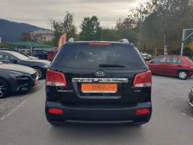 Kia Sorento 2.2CRDi* 4X4* EURO5A* KLIMATRONIK* , снимка 5