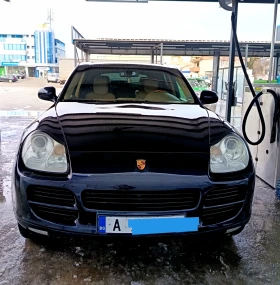 Porsche Cayenne S, снимка 1