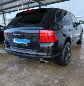 Porsche Cayenne S, снимка 6