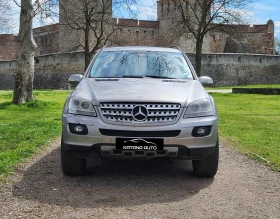     Mercedes-Benz ML 420 CDI V8 7G-tronic 
