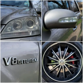 Mercedes-Benz ML 420 CDI V8 7G-tronic  | Mobile.bg    13