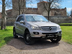     Mercedes-Benz ML 420 CDI V8 7G-tronic 