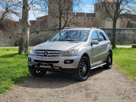     Mercedes-Benz ML 420 CDI V8 7G-tronic 