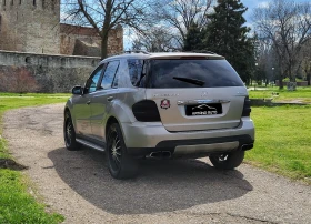     Mercedes-Benz ML 420 CDI V8 7G-tronic 