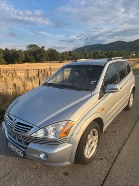 SsangYong Kyron 2.0D | Mobile.bg    7