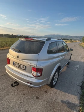 SsangYong Kyron 2.0D | Mobile.bg    8