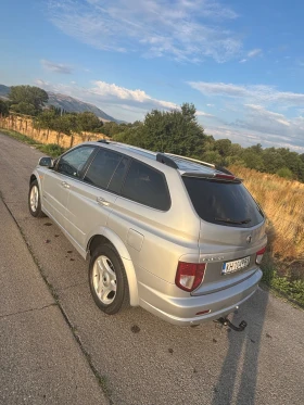 SsangYong Kyron 2.0D | Mobile.bg    9