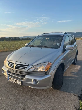 SsangYong Kyron 2.0D | Mobile.bg    17